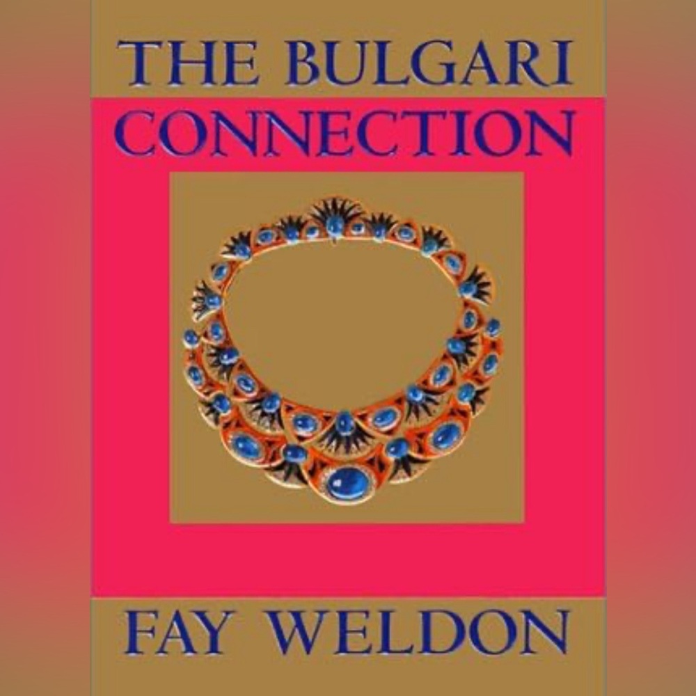 Bulgari (Bvlgari) connection hardcover 624